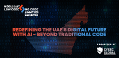 Middle East Low Code No Code Summit & Awards 2025