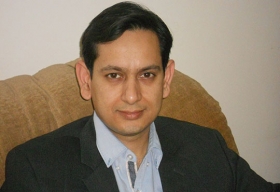 Vivek Kotru, Marketing Head, Capgemini Product and Engineering Services