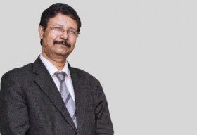 Dr. Chandan Chowdhury, Managing Director, Dassault Systemes India