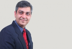 Tarun Anand, GM - IT, Mother Dairy Fruit & Vegetable