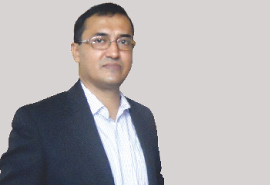 Arindam Sarma, Dy. General Manager - IT (CIO), Albert David Limited