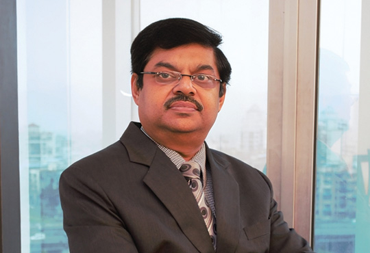 Jitendra Mishra, SVP, VP-CIO, Akums Drugs, and Pharmaceuticals Ltd