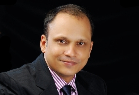 Shijo Joseph, CIO, East-West Seed
