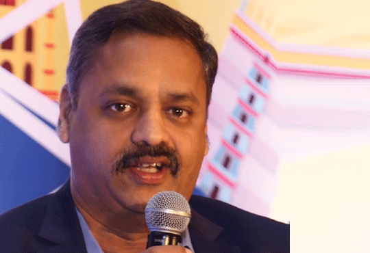 Girish Koppar, Sr. Manager - IT, Lilavati Hospital & Research Center Secretary H.I.T. Association