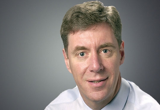 Nicholas J. Smither, Group VP & CIO, Ford